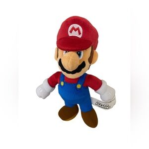 Kids’ Nintendo Super Mario Plush Stuffed Toy